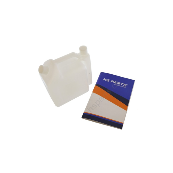 Kompletní profesionální motor pro řetězové pily HSP666PRO obsah 92 ccm výkon 7,1 PS