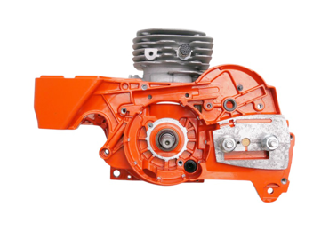 Kompletní profesionální polomotor pro řetězové pily Husqvarna 362 362XP 365 365H 371 372XP obsah 65 ccm výkon 4,6 PS