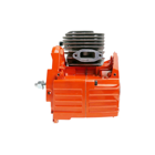 Kompletní profesionální polomotor pro řetězové pily Husqvarna 362 362XP 365 365H 371 372XP obsah 65 ccm výkon 4,6 PS