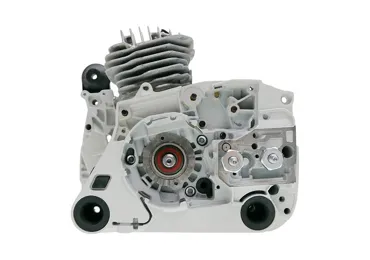 Kompletní profesionální polomotor pro řetězové pily Stihl 044 MS440 obsah 70,7 ccm výkon 4,0 kW (5,4 PS)