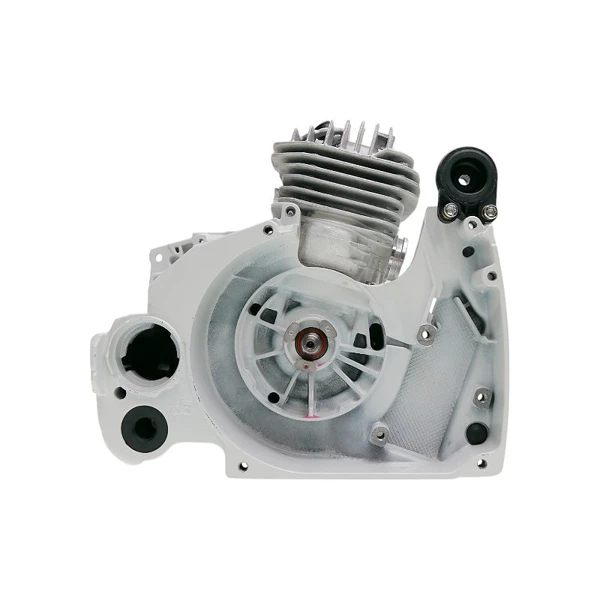 Kompletní profesionální polomotor pro řetězové pily Stihl 044 MS440 obsah 70,7 ccm výkon 4,0 kW (5,4 PS)