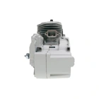 Kompletní profesionální polomotor pro řetězové pily Stihl 044 MS440 obsah 70,7 ccm výkon 4,0 kW (5,4 PS)