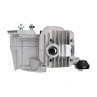 Kompletní profesionální polomotor pro řetězové pily Stihl 044 MS440 obsah 70,7 ccm výkon 4,0 kW (5,4 PS)