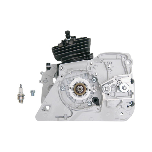 Kompletní profesionální polomotor pro řetězové pily Stihl MS341 MS361 obsah 59 ccm výkon 4,6 PS