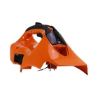 Kompletní rukojeť pro rozbrušovací pily Stihl TS410 TS420 (OEM 42380801610 42380801604)