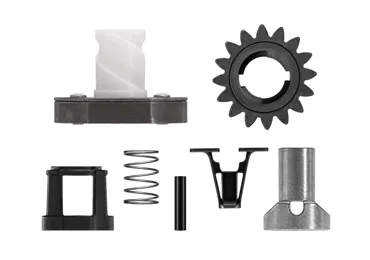 Kompletní set elektrického startéru pro motory Briggs & Stratton Craftsman Toro (OEM 396865 495877 495878 696539 696540 393254 490421 490467)