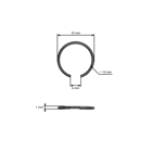 Kompletní set startéru pro motory Honda GX