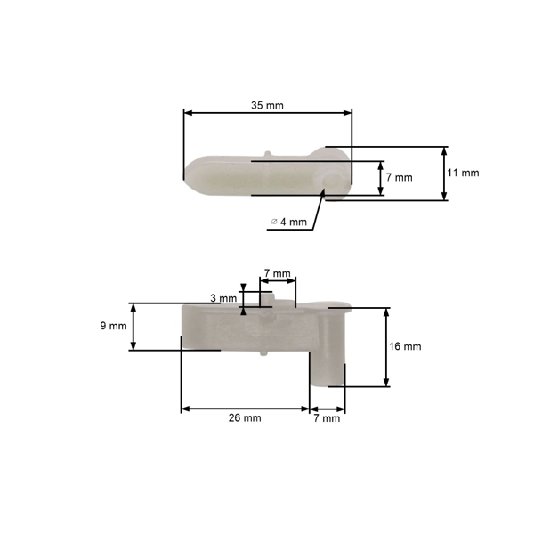 Kompletní set startéru pro motory Honda GX