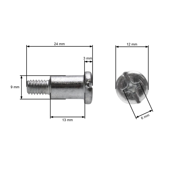 Kompletní set startéru pro motory Honda GX