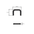 Kompletní set startéru pro motory Honda GX