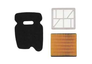 Kompletní set vzduchových filtrů pro rozbrušovací pilu Husqvarna K750 (OEM 544181602 506367101)
