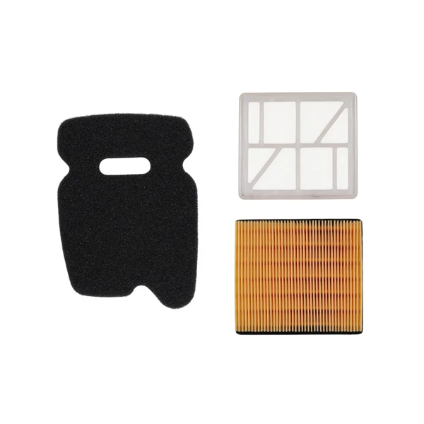 Kompletní set vzduchových filtrů pro rozbrušovací pilu Husqvarna K750 (OEM 544181602 506367101)