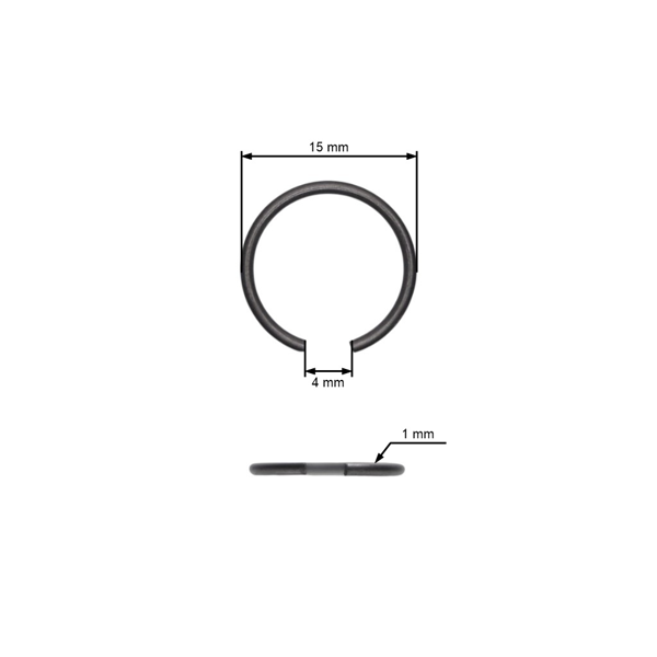 Kompletní set západek startéru s krytem pro motory Briggs & Stratton Sprint Classic Quattro výkon 3,0 PS - 6,0 PS (OEM 281503 281505 492333 692299)