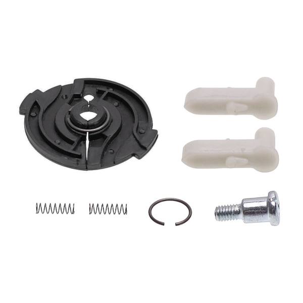 Kompletní set západek startéru s krytem pro motory Briggs & Stratton Sprint Classic Quattro výkon 3,0 PS - 6,0 PS (OEM 281503 281505 492333 692299)