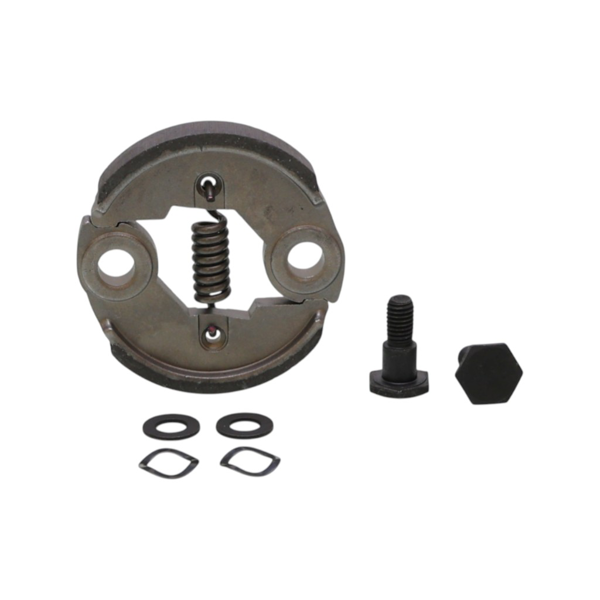 Kompletní spojka pro křovinořezy průměr 75 mm materiál ocel