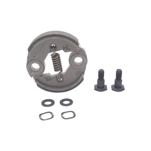 Kompletní spojka pro křovinořezy průměr 76 mm materiál ocel