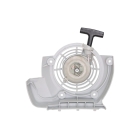 Kompletní startér pro křovinořezy a půdní vrtáky Stihl FS120 BT120C FS200 FS250 HT250 FS300 FS350 FR480 (OEM 41340802101)