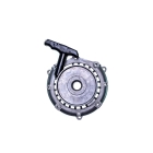 Kompletní startér pro křovinořezy OLEO-MAC Oleo-mac Sparta 720 722 726 Sparta 25 Sparta 26 EFCO Efco 8200 8220 8260 Stark 25 Stark 2500(OEM 4161160AR)