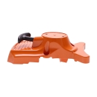 Kompletní startér pro křovinořezy Stihl FC55 FS38 FS45 FS45L FS46 FS55 FS55R FS55T HL45 KM55 KM55R (OEM 41401904009)