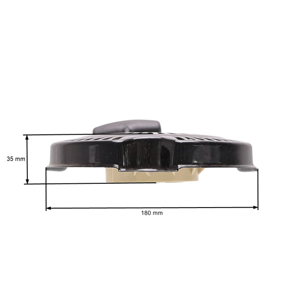 Kompletní startér pro motorové generátory Robin EY20