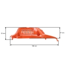Kompletní startér pro motorové pily Husqvarna 120 MARK II 230 235 235E 236 E 240 E (OEM 545008025)