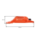 Kompletní startér pro motorové pily Husqvarna 136 136LE 137 137E 141 141LE 142 142E (OEM 530071968)