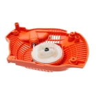 Kompletní startér pro motorové pily Husqvarna 445 445E 445 II 450 450E 450 II 450 Rancher 450 Rancher II (OEM 544071602 544071604)