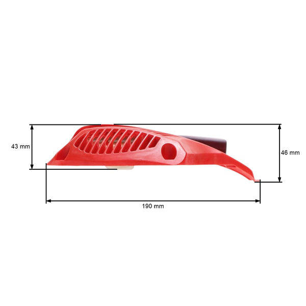 Kompletní startér pro motorové pily OLEO-MAC Oleomac 941CX