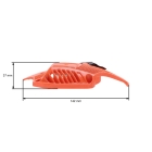 Kompletní startér pro motorové pily OLEO-MAC Oleomac GS35 GS350 (OEM 50242005BR)