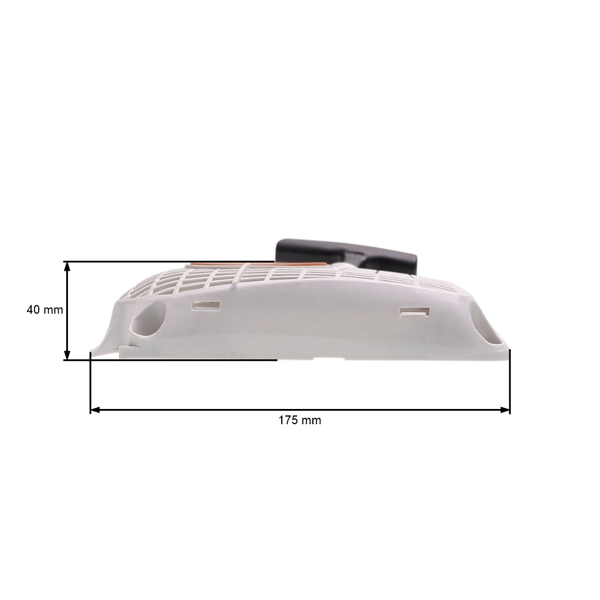 Kompletní startér pro motorové pily Stihl MS261 MS261C (OEM 11410802100)