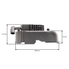 Kompletní startér pro motorové sekačky Loncin LC1P70FA LC1P70F LC1P68FA EMAK K800 (OEM 193490095-0001)