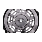 Kompletní startér pro motory Briggs & Stratton Troy Bilt TB230 Toro 20011 20020 Oregon 31-068 Rotary 12368 Lawn Boy 10316 (OEM 497680 498144)