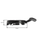 Kompletní startér pro motory Briggs & Stratton Troy Bilt TB230 Toro 20011 20020 Oregon 31-068 Rotary 12368 Lawn Boy 10316 (OEM 497680 498144)