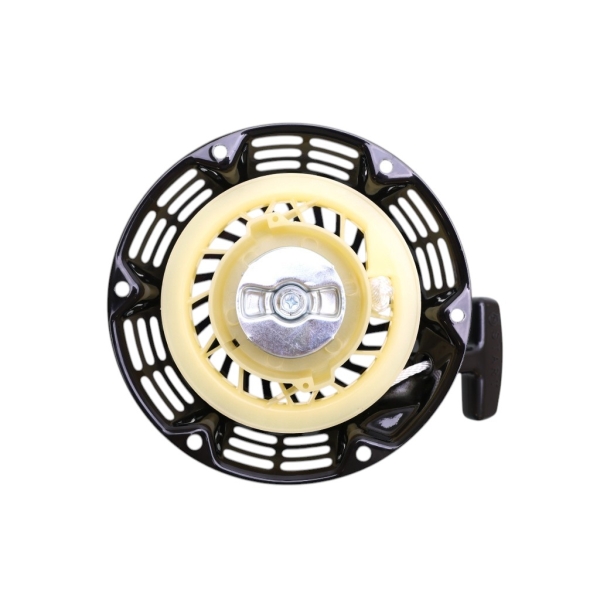 Kompletní startér pro motory Honda GX120 GX160 GX200 výkon 5,5 PS - 6,5 PS černý (OEM 28400ZH8013ZA 28400-ZH8-013ZA 28400-ZH8-13YA)