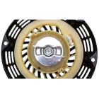 Kompletní startér pro motory Honda GX120 GX160 GX200 výkon 5,5 PS - 6,5 PS černý (OEM 28400ZH8013ZA 28400-ZH8-013ZA 28400-ZH8-13YA)