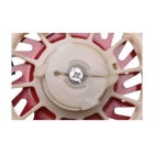 Kompletní startér pro motory Honda GX120 GX160 GX200 výkon 5,5 PS - 6,5 PS (OEM 28400-ZH8-13YA 28400-ZH8-013ZA)