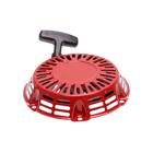 Kompletní startér pro motory Honda GX140 GX160 GX200 výkon 5,5 PS - 6,5 PS (OEM 28400-ZE1-003ZA 28400-ZE8-013ZA 28400ZE8509)