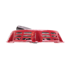 Kompletní startér pro motory Honda GX140 GX160 GX200 výkon 5,5 PS - 6,5 PS (OEM 28400-ZE1-003ZA 28400-ZE8-013ZA 28400ZE8509)