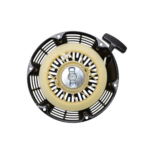 Kompletní startér pro motory Honda GX340 GX390 GX610 GX620 výkon 11,0 PS 13,0 PS 18,0 PS 20,0 PS černý (OEM 28400-ZE3-W02)