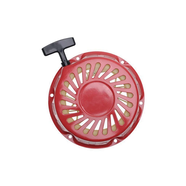 Kompletní startér pro motory Honda GX340 GX390 GX610 GX620 výkon 11,0 PS - 13,0 PS - 18,0 PS - 20,0 PS (OEM 28400ZE3W02ZP 28400-ZE3-W01ZA 28400-ZE3-W01ZB)