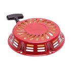 Kompletní startér pro motory Honda GX340 GX390 GX610 GX620 výkon 11,0 PS - 13,0 PS - 18,0 PS - 20,0 PS (OEM 28400ZE3W02ZP 28400-ZE3-W01ZA 28400-ZE3-W01ZB)