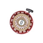 Kompletní startér pro motory Honda GX340 GX390 GX610 GX620 výkon 11,0 PS - 13,0 PS - 18,0 PS - 20,0 PS (OEM 28400ZE3W02ZP 28400-ZE3-W01ZA 28400-ZE3-W01ZB)
