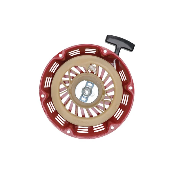 Kompletní startér pro motory Honda GX340 GX390 GX610 GX620 výkon 11,0 PS - 13,0 PS - 18,0 PS - 20,0 PS (OEM 28400ZE3W02ZP 28400-ZE3-W01ZA 28400-ZE3-W01ZB)