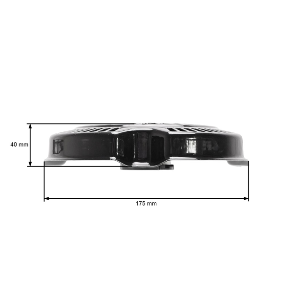 Kompletní startér pro motory Robin Subaru EH12 plastové západky (OEM 268-50201-00)