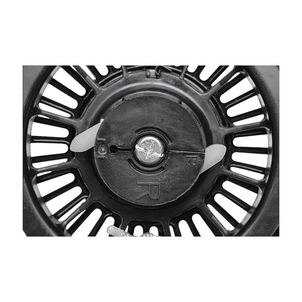 Kompletní startér pro motory Robin Subaru EH12 plastové západky (OEM 268-50201-00)