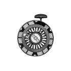 Kompletní startér pro motory Zongshen 188F výkon 13,0 PS (OEM 100007395-0005)