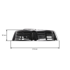 Kompletní startér pro motory Zongshen GB420 (OEM 100066987)