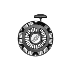 Kompletní startér pro motory Zongshen GB420 (OEM 100066987)