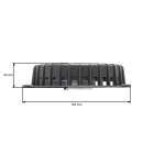 Kompletní startér pro motory Zongshen NP100 NP130 NP150 XP140 (OEM 118550139/1)