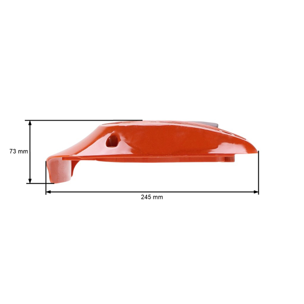 Kompletní startér pro rozbrušovací pily Husqvarna Partner K750 (OEM 506385612)